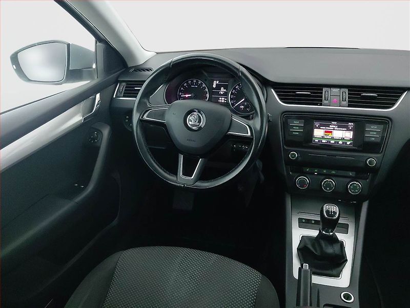 Škoda Octavia (2016) Ambition Plus 1.6 TDI - fotka 7 z 15