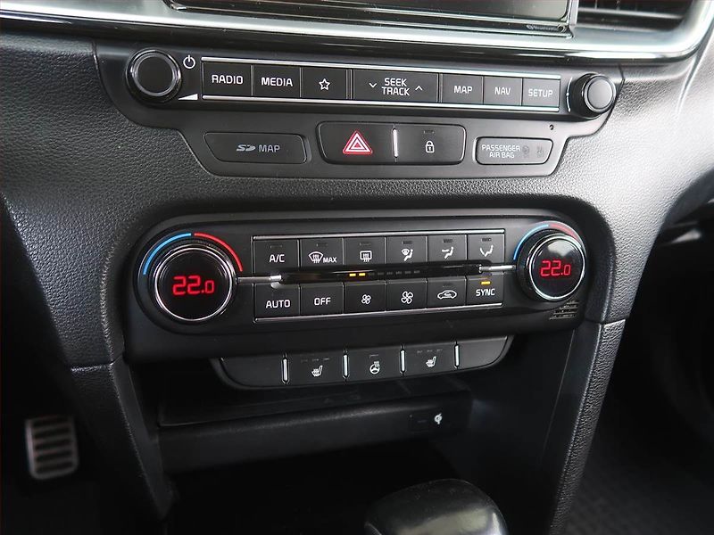 Kia Ceed (2018) Gold 1.6 CRDi, Automat - fotka 16 z 22