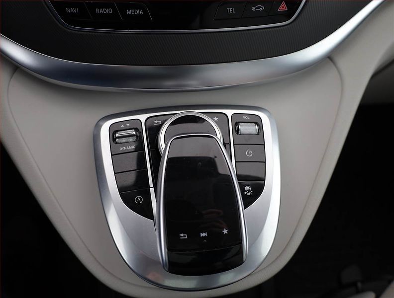 Mercedes-Benz Třídy V (2018) 250 d, ČR, 1Maj, DPH - fotka 12 z 21