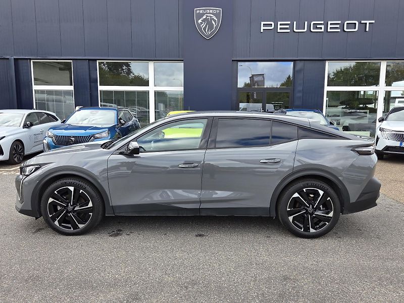 Peugeot 408 (2024) Hybrid e-DCS 145 ALLURE EAT6 - fotka 2 z 28