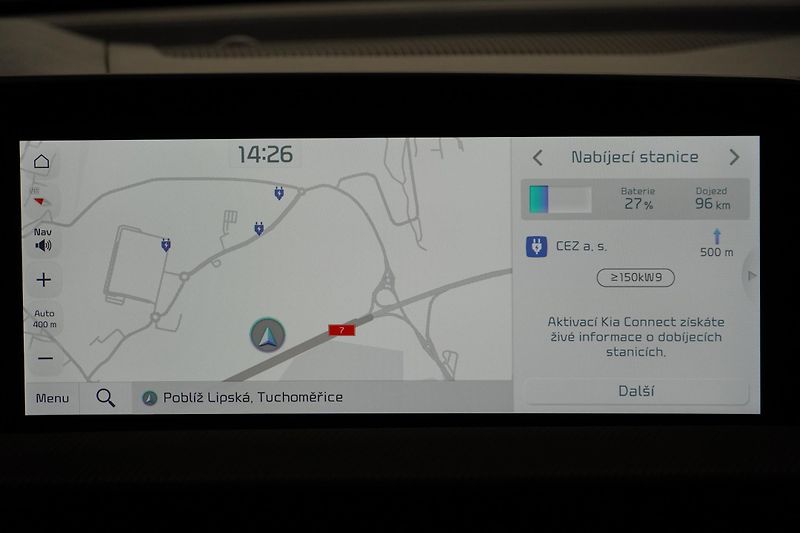 Kia EV6 EV6 77,4 kWh 4x4 GT 430 kW - fotka 28 z 34