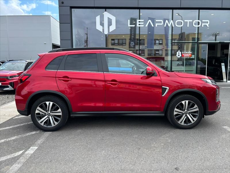 Mitsubishi ASX 2,0 MIVEC  4WD CVT Intro Editi - fotka 8 z 27