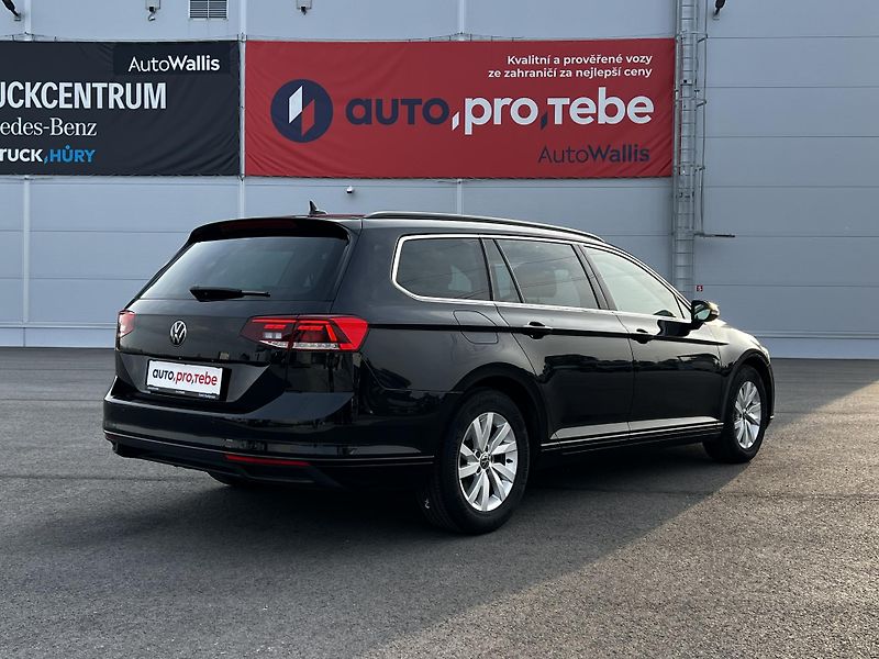 Volkswagen Passat 2.0TDI DSG Kůže Virtual TZ DPH - fotka 4 z 28