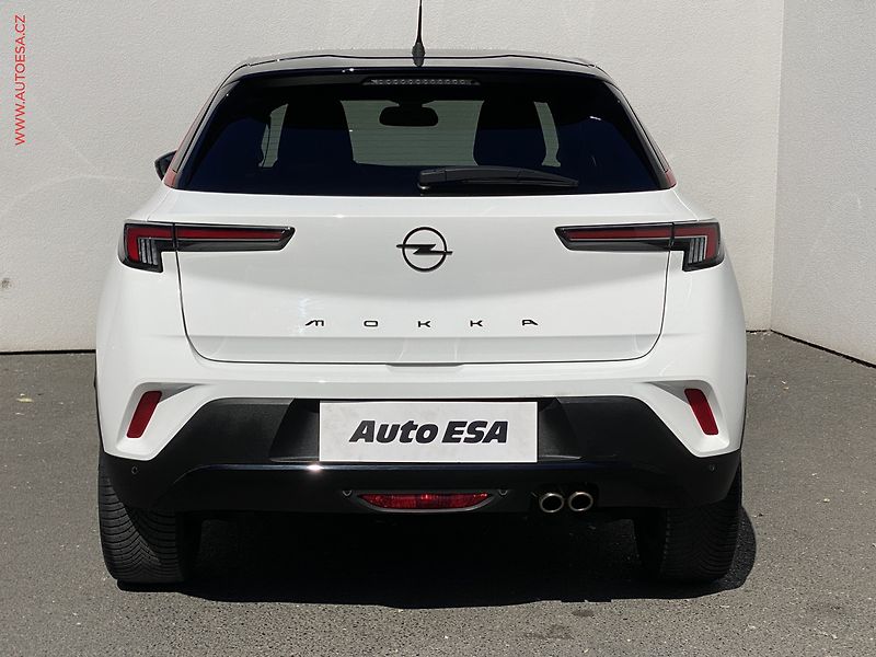 Opel Mokka (2021) 1.2T, GS Line, AT, LED - fotka 5 z 21