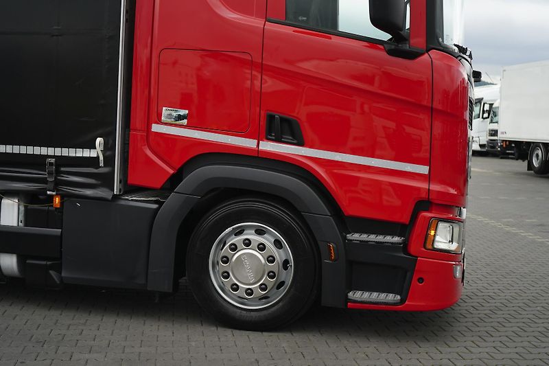 Scania (2021) R 450 / ACC / EURO 6 / ZESTAW  - fotka 33 z 49