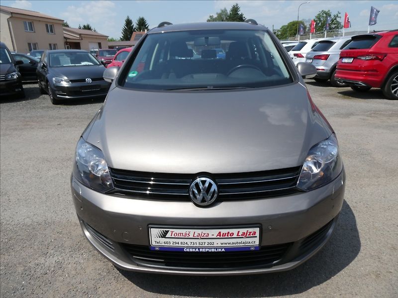 Volkswagen Golf Plus 1,4 TSi 90kW DSG po servise - fotka 2 z 31