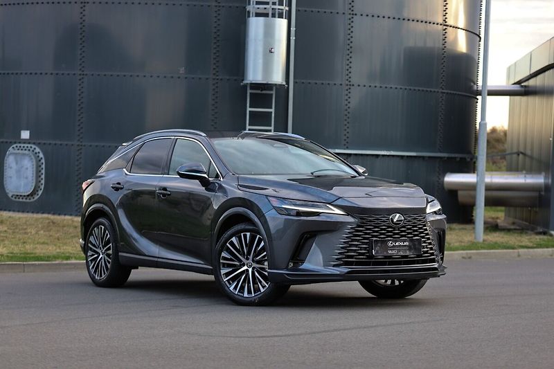 Lexus RX 350h 350H 2,5 HEV EXECUTIVE PLUS - fotka 2 z 26