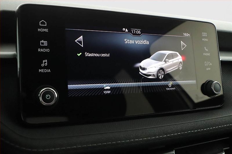 Škoda Fabia (2024) 1.0 TSI - fotka 16 z 21