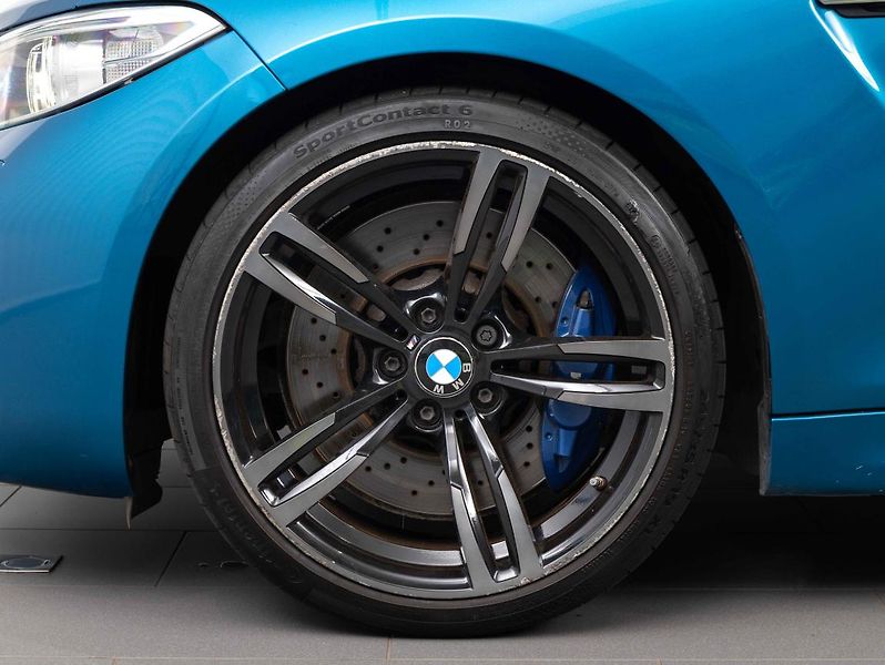 BMW M2 - fotka 6 z 21