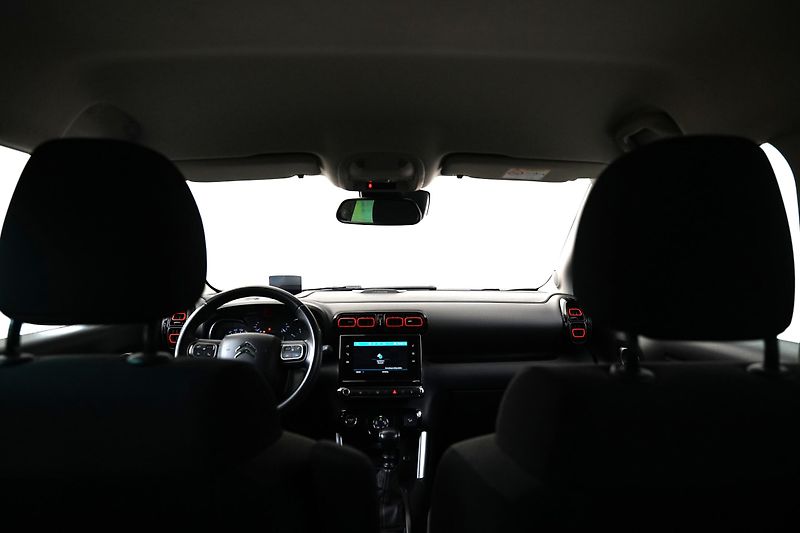 Citroën C3 Aircross - fotka 26 z 27