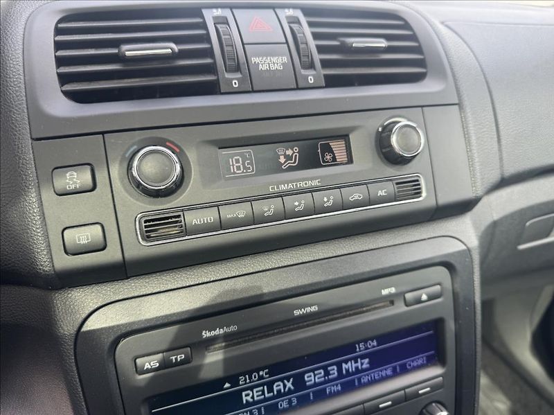 Škoda Roomster 1,2 TSi, DSG,Panorama - fotka 17 z 19