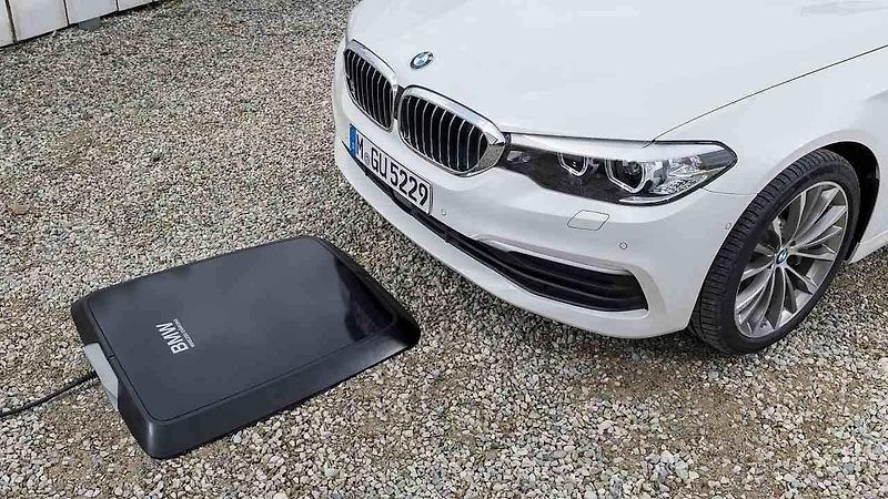 BMW 530e iPerformance.