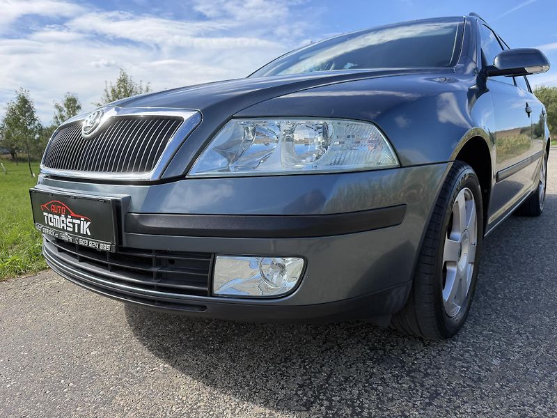 Škoda Octavia 2,0TDI 103kW Elegance BEZ DPF - fotka 11 z 57