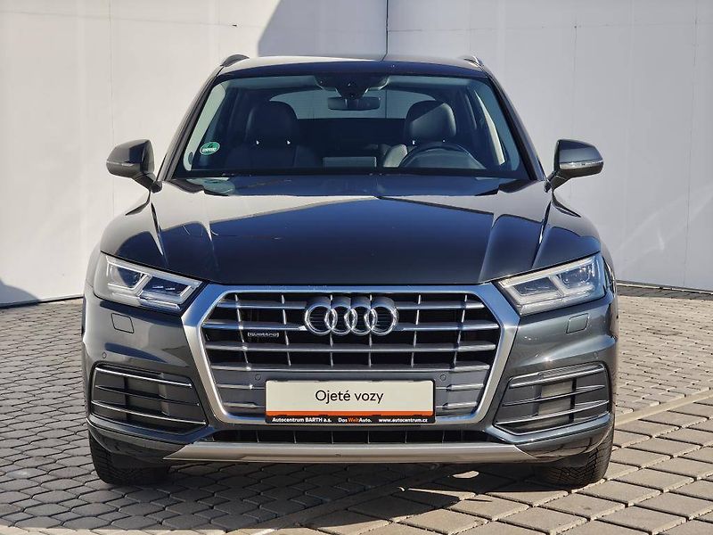Audi Q5 Quattro S-Tronic  2,0TDI - fotka 4 z 24