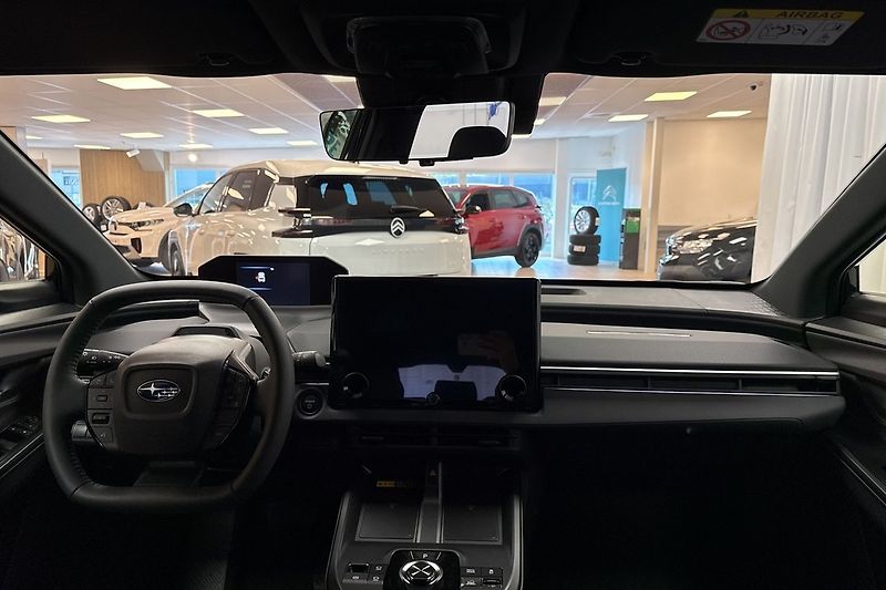 Subaru E-Outback 74.7 kWh AWD Limited - fotka 8 z 10
