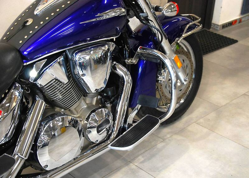 Honda VTX 1300 S (2003) hezký stav - fotka 7 z 20