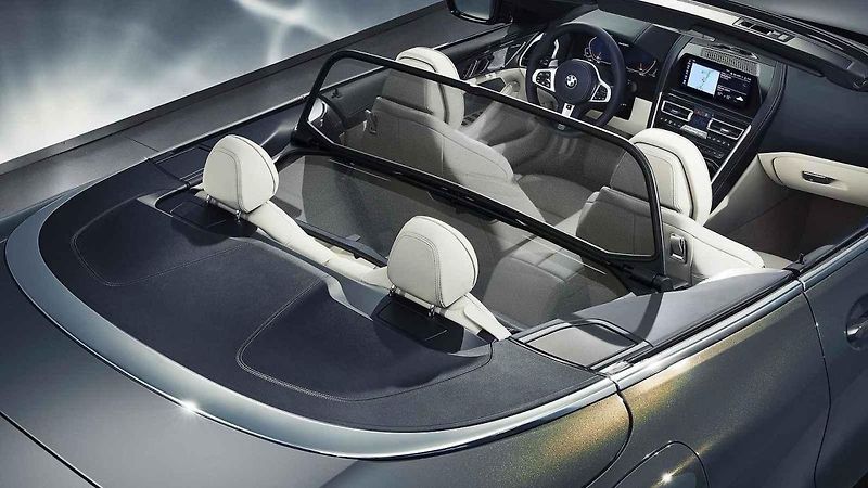 BMW 8 Cabrio