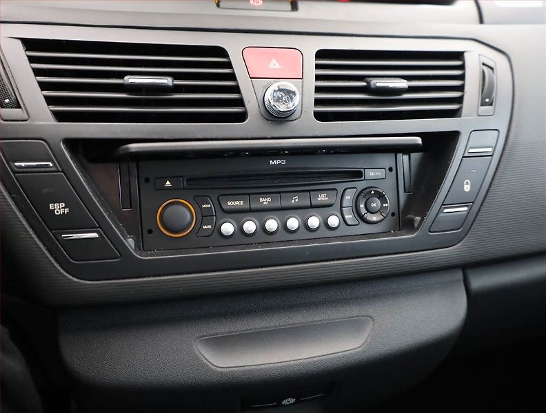 Citroën C4 Picasso (2009) 1.6 HDi, Automat, 7 míst - fotka 10 z 16