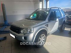 Land Rover Freelander (2011) 2.2TD4 4x4, servis.kniha, AT - fotografie inzerátu