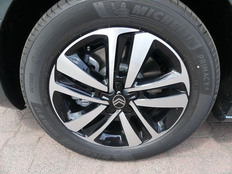 Citroën SpaceTourer (2026) SHINE L3 2.2 BHDi 180 VIP pack - fotka 34 z 34