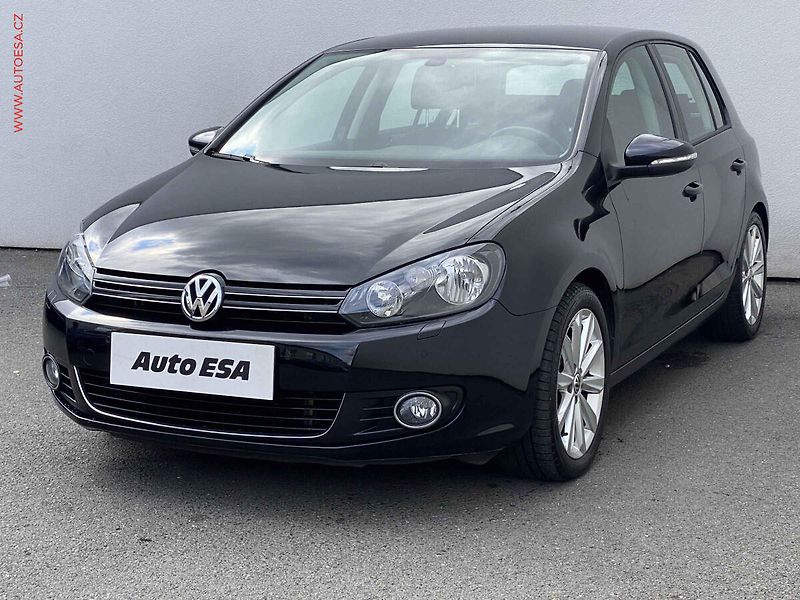 Volkswagen Golf (2011) 1.4 TSi, Highline, +kola - fotka 3 z 18