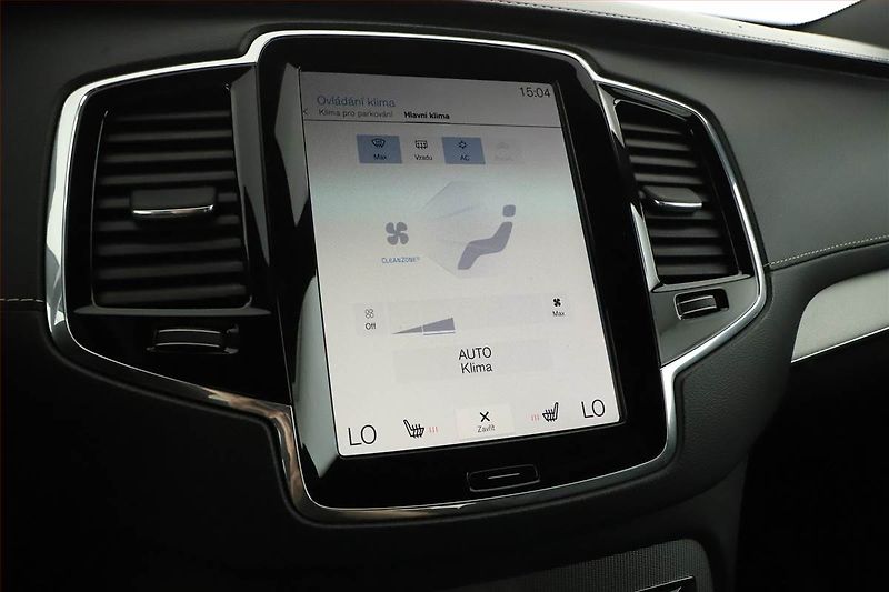 Volvo XC90 (2019) T6 AWD - fotka 16 z 22