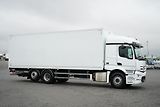 Mercedes-Benz Actros (2019) 2543 / E 6 / MP 5 / KONTENER + - náhled 3