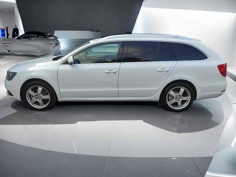 Škoda Octavia 2,0 TDI