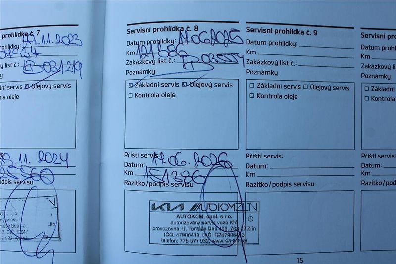 Kia Ceed 1,6 GDi  ČR,1.MAJITEL,TOP - fotka 33 z 33