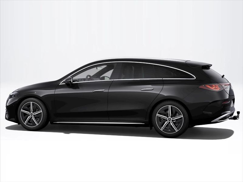 Mercedes-Benz CLA (2026) 0,0 250+ Shooting Brake EQ - fotka 4 z 9