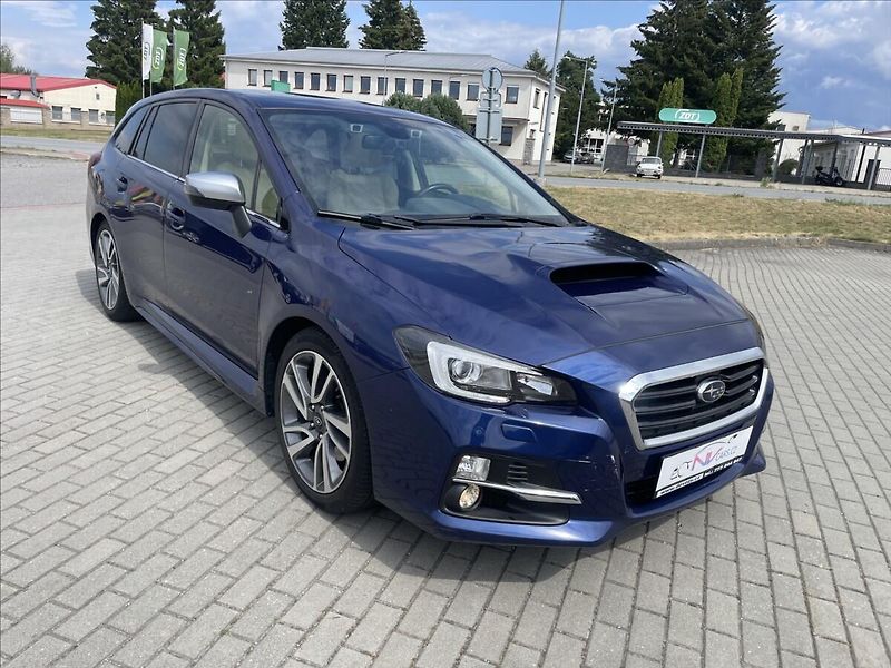 Subaru Levorg 1,6 GT-S 125kw 4x4 Automat Kůž - fotka 40 z 41