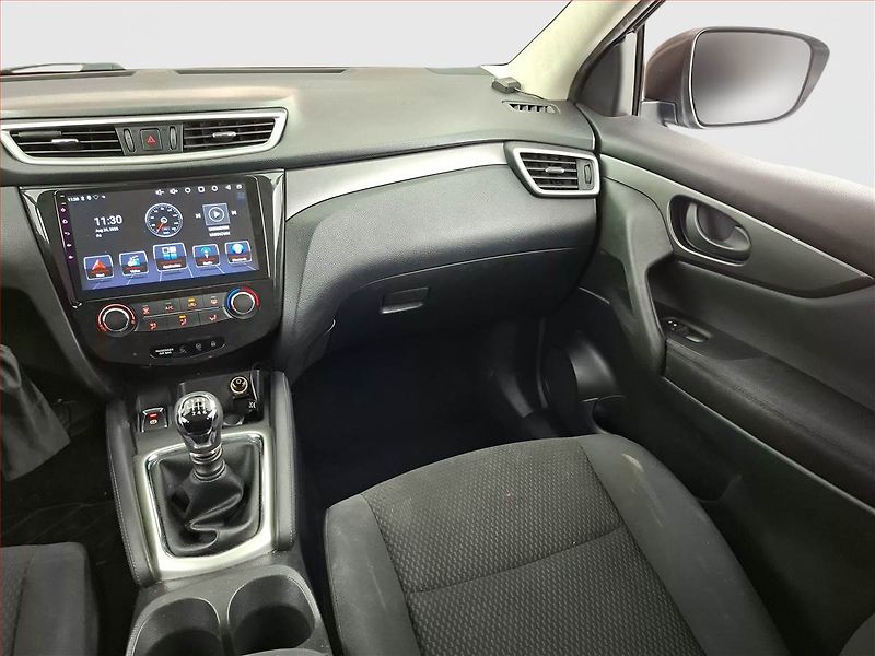 Nissan Qashqai (2017) 1.2 DIG-T, Serv.kniha, Navi - fotka 8 z 15