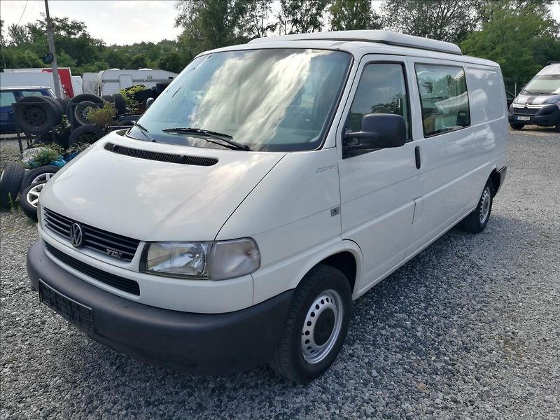 Volkswagen Ostatní 2,5 TDI Syncro 4x4 Long - fotka 1 z 16
