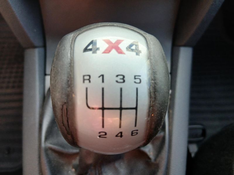 Škoda Octavia 2.0 TDi 4x4 - fotka 23 z 36