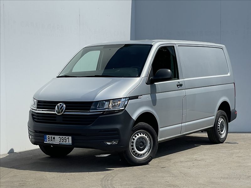 Volkswagen Transporter 2,0 TDI 4Motion TPM - fotografie inzerátu
