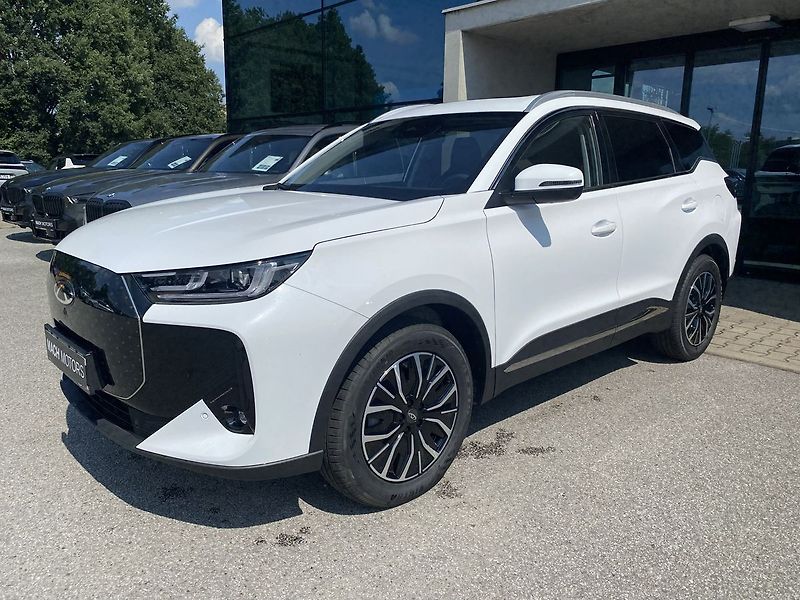 Chery Tiggo 7 PHEV PHEV FWD Unique - fotka 4 z 27