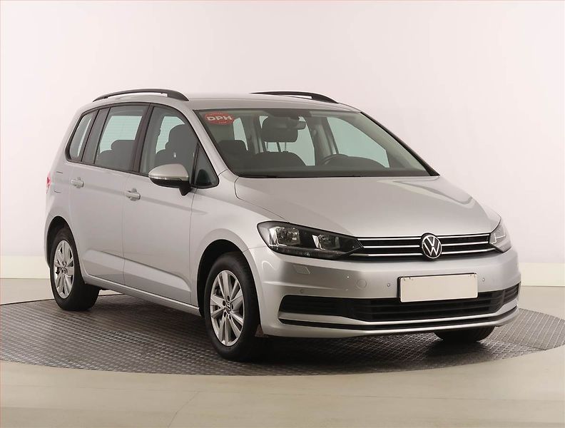 Volkswagen Touran (2022) Comfortline 2.0 TDI - fotografie inzerátu