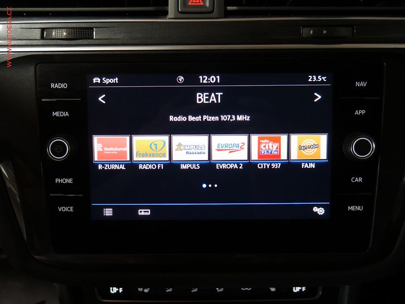 Volkswagen Tiguan (2018) 2.0TDI 4x4, ČR, DSG - fotka 15 z 27