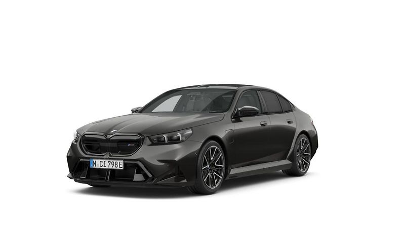 BMW M5 - fotografie inzerátu