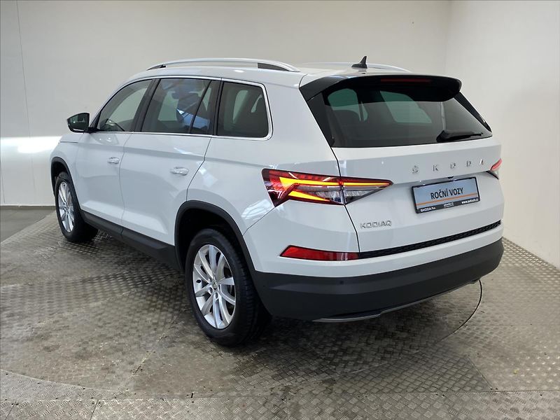 Škoda Kodiaq 2,0 TDI 110kW DSG Style Plus - fotka 22 z 28