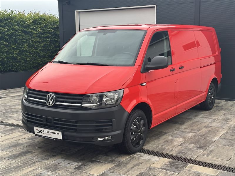 Volkswagen Transporter 2,0 TDI 150PS  L2H1 DSG Dílna - fotka 2 z 53