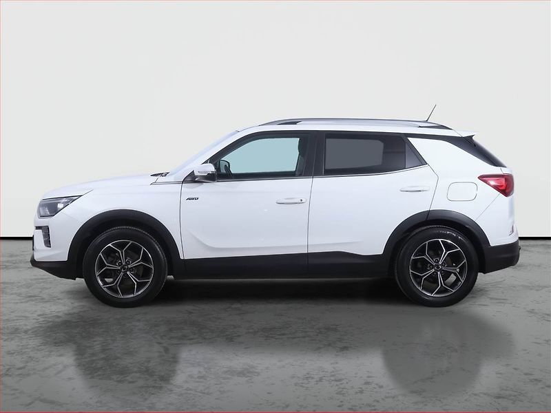 SsangYong Korando (2020) Style 1.5 T-GDI, 4X4 - fotka 3 z 18