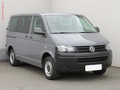 Volkswagen Transporter (2012) 2.0TDi L2 9míst, 103kW - fotografie inzerátu