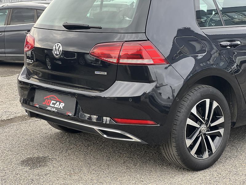 Volkswagen Golf IQ.DRIVE 1.6TDi DSG KLIMA ALU - fotka 55 z 55