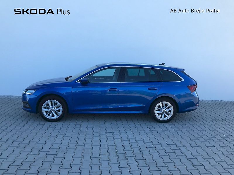 Škoda Octavia (2023) COM STY TS 110/1.5 M6F - fotka 3 z 25