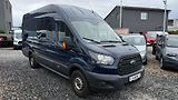 Ford Transit Courier (2017) 2.0TDCi 96kW*5míst*Tažné*L4H4* - náhled 2