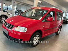 Volkswagen Caddy (2009) 1.4 16V, Life, +kola - fotografie inzerátu