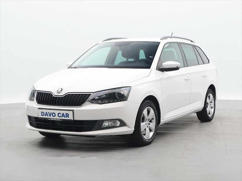 Škoda Fabia 1,2 TSI 81kW Style CZ DPH - fotka 3 z 26