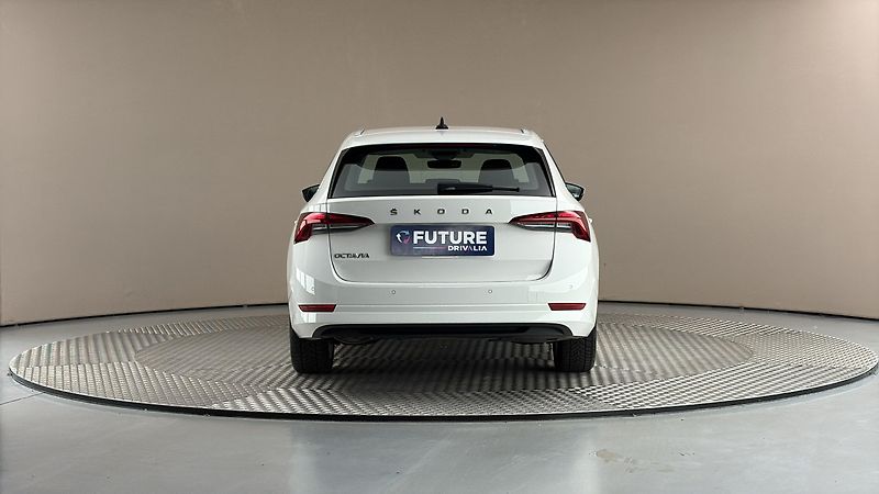 Škoda Octavia 1.5 TSI Style Combi - fotka 5 z 26