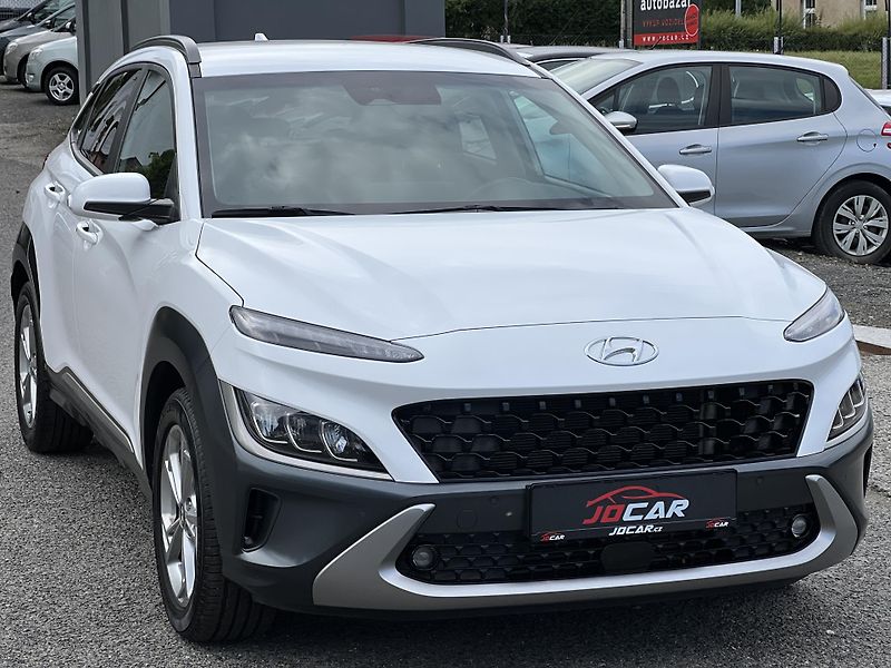 Hyundai Kona 1.6T-GDi 146kw PŮVOD ČR odpDPH - fotka 3 z 52